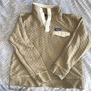 Patagonia - Women’s Organic Cotton Quilt Snap-T Pullover